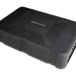 KICKER 11HS8 Hideaway™ Compact Powered 8" Underseat Subwoofer Genuine - Image 2