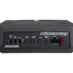KICKER 11HS8 Hideaway™ Compact Powered 8" Underseat Subwoofer Genuine - Image 4
