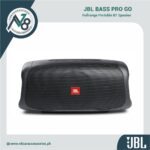 JBL BassPro Go Powered Subwoofer (100-watt RMS amplifier) and Built-in Portable Bluetooth Speaker Genuine