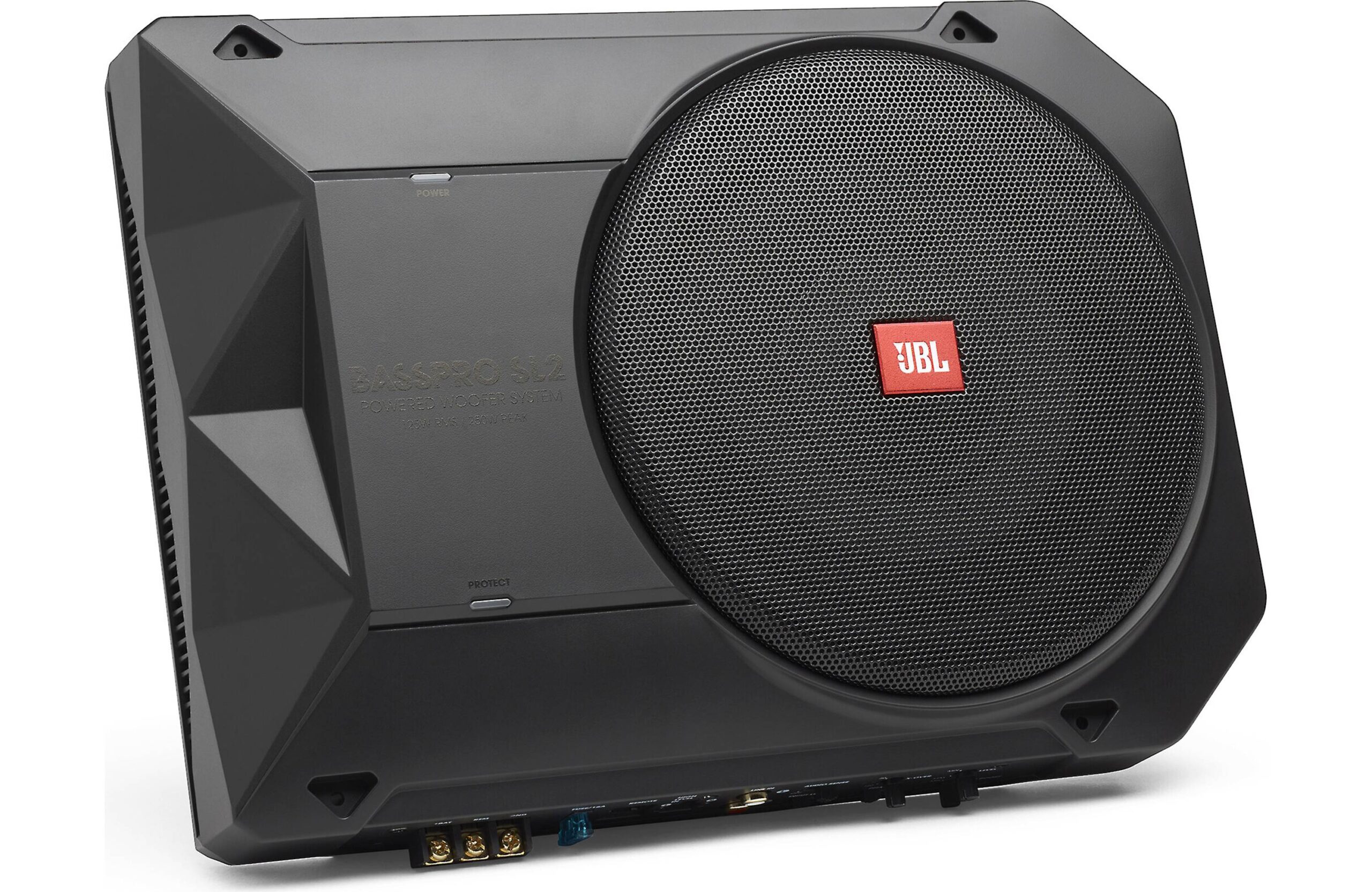 JBL BassPro SL 2 Compact Powered Subwoofer 125watts and 8" Sub Genuine - Image 9