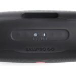 JBL BassPro Go Powered Subwoofer (100-watt RMS amplifier) and Built-in Portable Bluetooth Speaker Genuine - Image 5