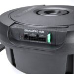 JBL BassPro Hub 11 Powered Subwoofer (200-watt RMS Built-in Amplifier) Genuine - Image 3