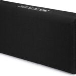 Kicker 48TRTP102 Downward-Firing Loaded Enclosure 10" Subwoofer Genuine - Image 3