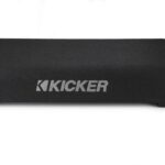 Kicker 48TRTP102 Downward-Firing Loaded Enclosure 10" Subwoofer Genuine - Image 8