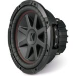 Kicker CompVR 43CVR102 10" Subwoofer with Dual 2-ohm Voice Coils Genuine - Image 3