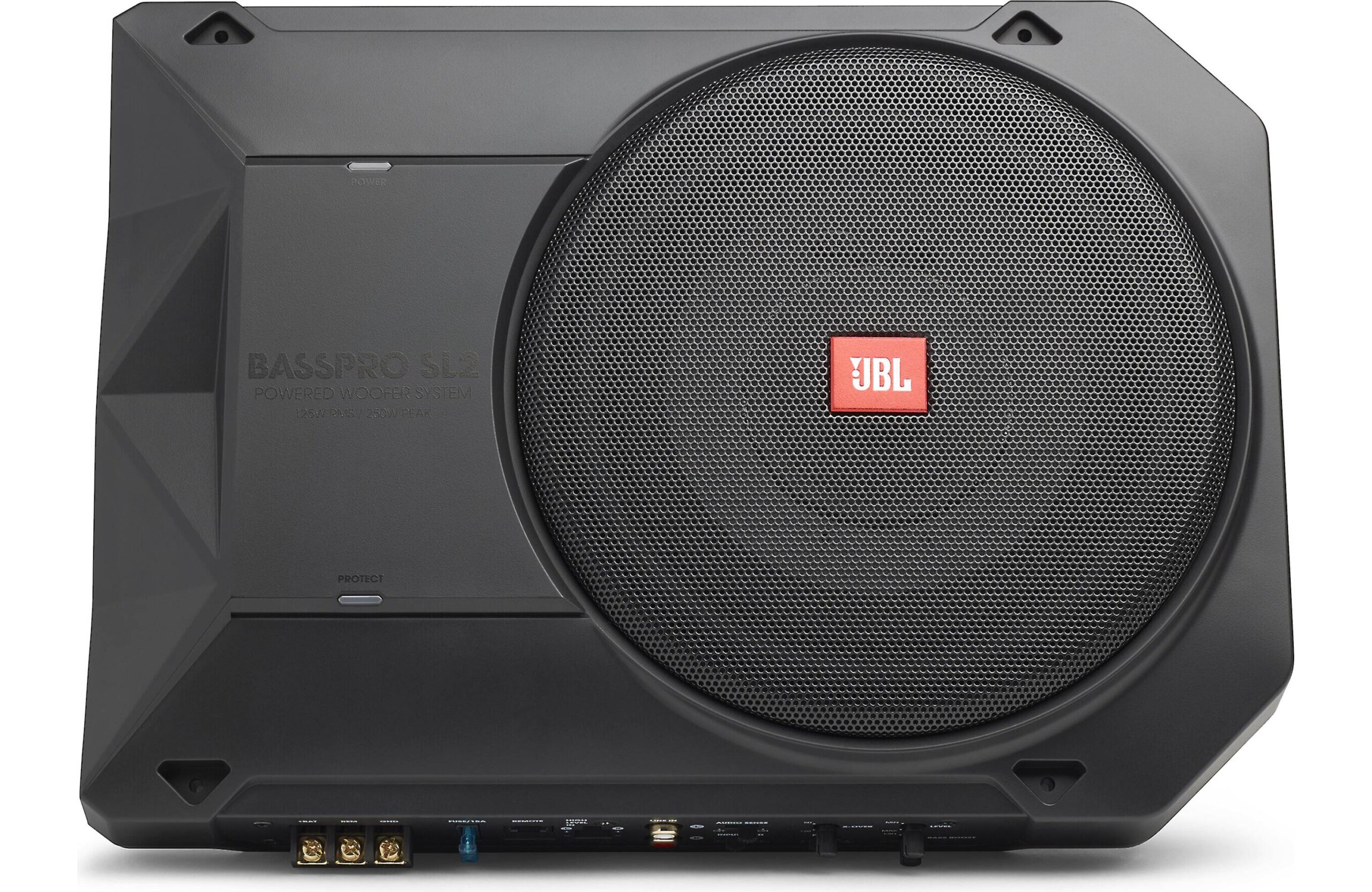 JBL BassPro SL 2 Compact Powered Subwoofer 125watts and 8" Sub Genuine - Image 10