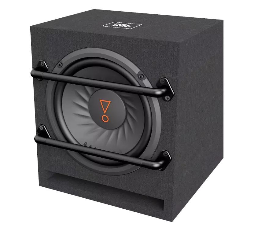 JBL BassPro 8 Bass Reflex Active Subwoofer 8" Genuine - Image 2