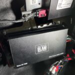 BLAM RA754D Amplifier 4x75watts RMS Genuine - Image 3