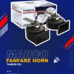 Marco Fanfare Horn TM80/N PN#MARCOTM80/N Genuine - Image 6