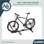 Inno Bike Rack Roof Mount Genuine PN#INH INA389 Genuine