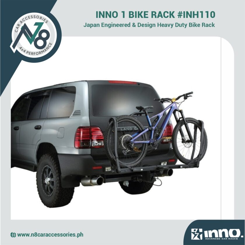 Bike Racks For Insignia Inno Bike Rack Hitch Mount - One Bike PN#INH 110 Genuine - N8 Car ...