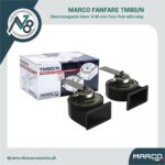 Marco Fanfare Horn TM80/N PN#MARCOTM80/N Genuine