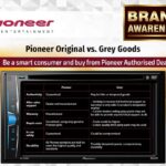 Pioneer TS-G160C 300W 6.5" 2-Way Component Speaker Genuine - Image 4