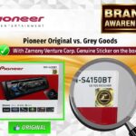Pioneer TS-G160C 300W 6.5" 2-Way Component Speaker Genuine - Image 5