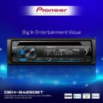 Pioneer DEH-S4250BT 1Din Car Stereo BT Spotify Connect Genuine - Image 2