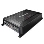 PIONEER GM-D9605 Class D 5-Channel Amplifier with Wired Bass Boost Remote Genuine - Image 6