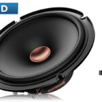 Pioneer TS-D65C 6.5” 2-Way Component Speaker System Genuine - Image 6