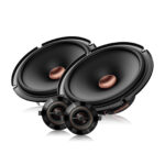 Pioneer TS-D65C 6.5” 2-Way Component Speaker System Genuine - Image 5