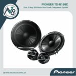 Pioneer TS-G160C 300W 6.5" 2-Way Component Speaker Genuine