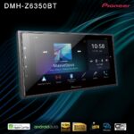 Pioneer DMH-Z6350BT Wireless Multimedia Player with Apple CarPlay, Android Auto & Alexa Built-in 2Din Car Stereo Genuine - Image 4