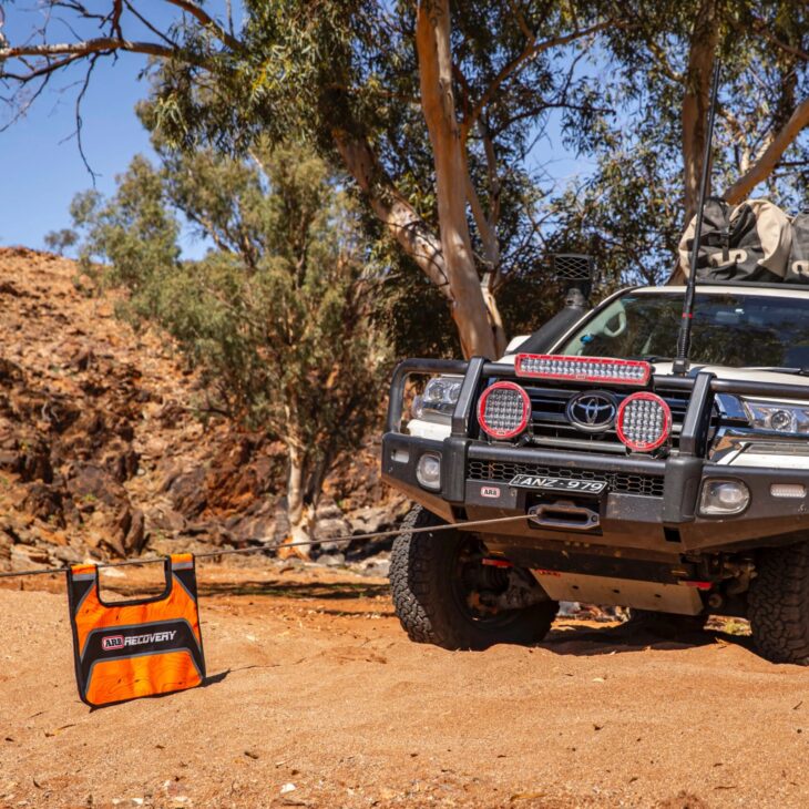 ARB RK9A Premium Recovery Kit for Any Offroad Adventure, Recovery ...