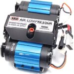ARB CKMTA12 On-Board Twin Air Compressor High Performance 12 Volt for Air Locker Differentials and Tire Inflation Genuine - Image 2
