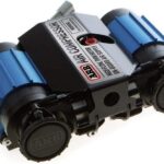 ARB CKMTA12 On-Board Twin Air Compressor High Performance 12 Volt for Air Locker Differentials and Tire Inflation Genuine - Image 3
