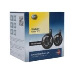 HELLA Compact Horn PN#H-C801 Genuine - Image 2