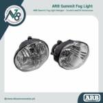 ARB Fog Lamp Kit Halogen for Summit Front Bumper Genuine
