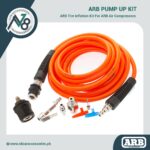 ARB Pump Up Hose Kit for Air Compressor Genuine