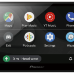 Pioneer DMH-Z6350BT Wireless Multimedia Player with Apple CarPlay, Android Auto & Alexa Built-in 2Din Car Stereo Genuine - Image 6