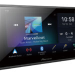 Pioneer DMH-Z6350BT Wireless Multimedia Player with Apple CarPlay, Android Auto & Alexa Built-in 2Din Car Stereo Genuine - Image 9