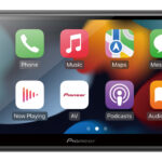 Pioneer DMH-Z6350BT Wireless Multimedia Player with Apple CarPlay, Android Auto & Alexa Built-in 2Din Car Stereo Genuine - Image 10
