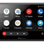 Pioneer DMH-Z6350BT Wireless Multimedia Player with Apple CarPlay, Android Auto & Alexa Built-in 2Din Car Stereo Genuine - Image 11