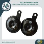 HELLA Compact Horn PN#H-C801 Genuine