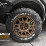 Evocorse Dakarzero Gloss Bronze18" 6x114 et 0 Genuine - Image 2