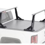 Yakima Overhaul HD Truck Bed Rack Adjustable Genuine - Image 4