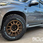 Evocorse Dakarzero Gloss Bronze18" 6x114 et 0 Genuine - Image 3
