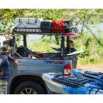 Yakima Overhaul HD Truck Bed Rack Adjustable Genuine - Image 8