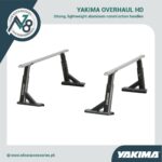 Yakima Overhaul HD Truck Bed Rack Adjustable Genuine