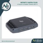 Infinity Kappa Four Amplifier 100watts RMS x 4 Genuine