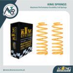 King Springs Progressive Coil Spring Toyota Hillux Non-load Genuine