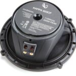 Infinity Kappa 603CF 6.5" 2-Way Component Speaker System Genuine - Image 2