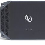 Infinity Kappa Four Amplifier 100watts RMS x 4 Genuine - Image 2