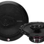 Rockford Fosgate R165X3 6.5" 3-Way Coaxial Speaker Genuine - Image 8