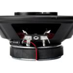 Rockford Fosgate R165X3 6.5" 3-Way Coaxial Speaker Genuine - Image 6