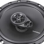 Rockford Fosgate R165X3 6.5" 3-Way Coaxial Speaker Genuine - Image 2