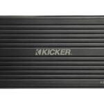 Kicker Key 500.1 Smart Mono Amplifier (Auto-EQ/processor) Genuine - Image 4