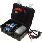 ARB CKMTP12 12V Twin Motor High Performance Portable Air Compressor with Tank Genuine - Image 5