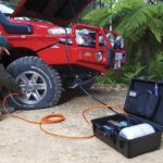 ARB CKMTP12 12V Twin Motor High Performance Portable Air Compressor with Tank Genuine - Image 7